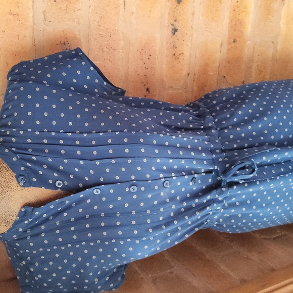 Jigsaw silk dress size S pure silk - Picture 2 of 4